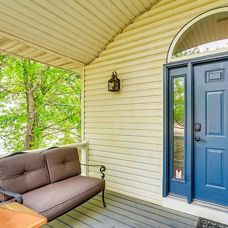 Townhouse With Shared Dock On Lake Of The Ozarks! Extérieur photo