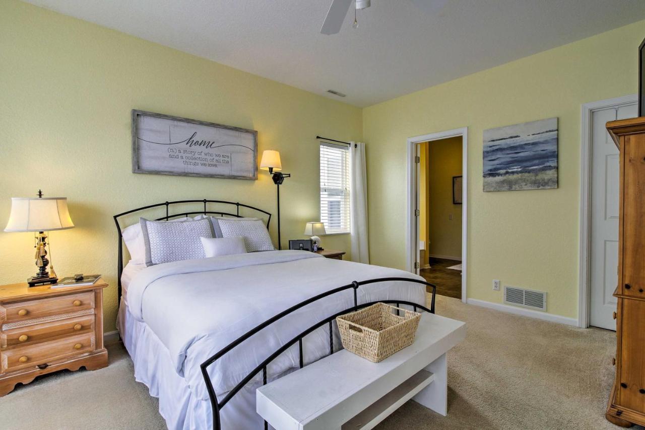 Townhouse With Shared Dock On Lake Of The Ozarks! Extérieur photo